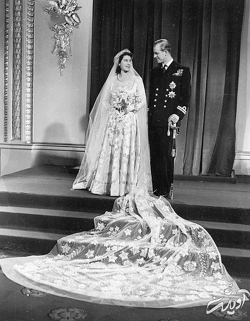 گران قیمت ترین لباس های عروسی خاندان های سلطنتی دنیا